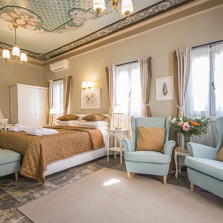 Symi Nautilus Luxury Suites Kültér fotó