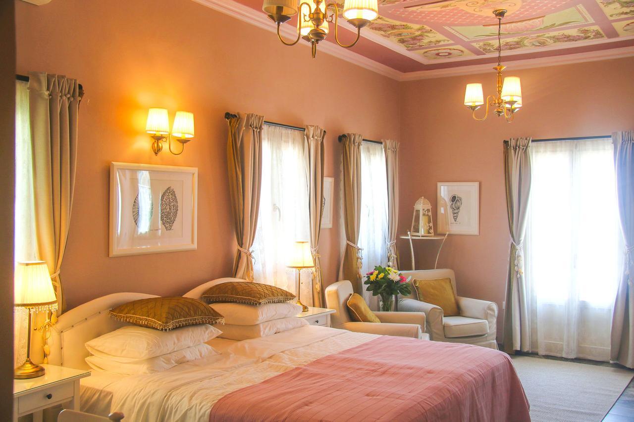 Symi Nautilus Luxury Suites Kültér fotó