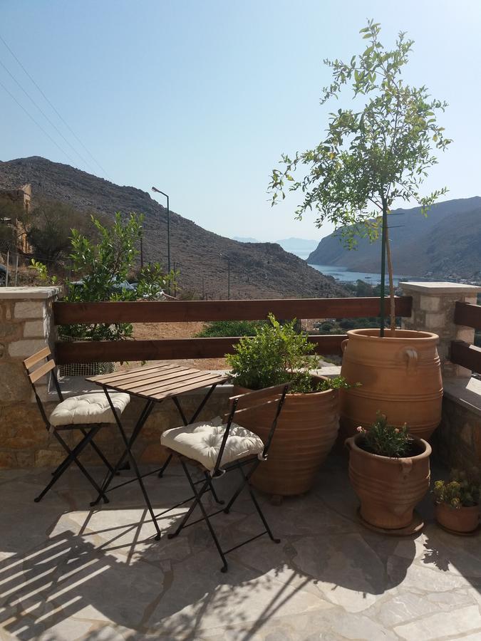 Symi Nautilus Luxury Suites Kültér fotó