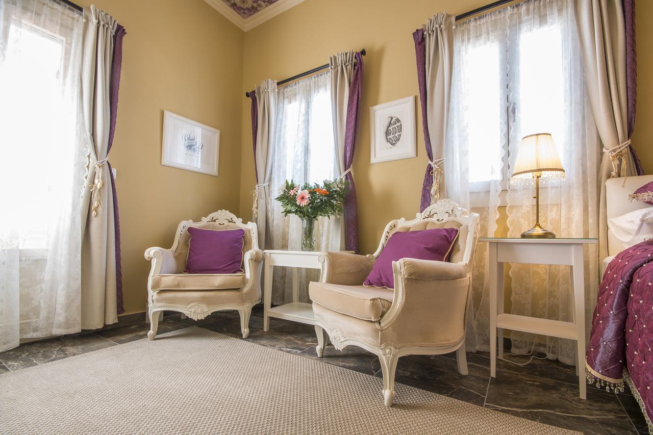 Symi Nautilus Luxury Suites Kültér fotó