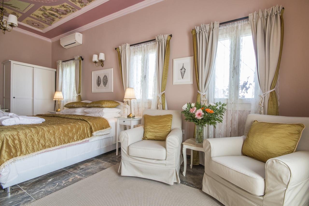Symi Nautilus Luxury Suites Kültér fotó