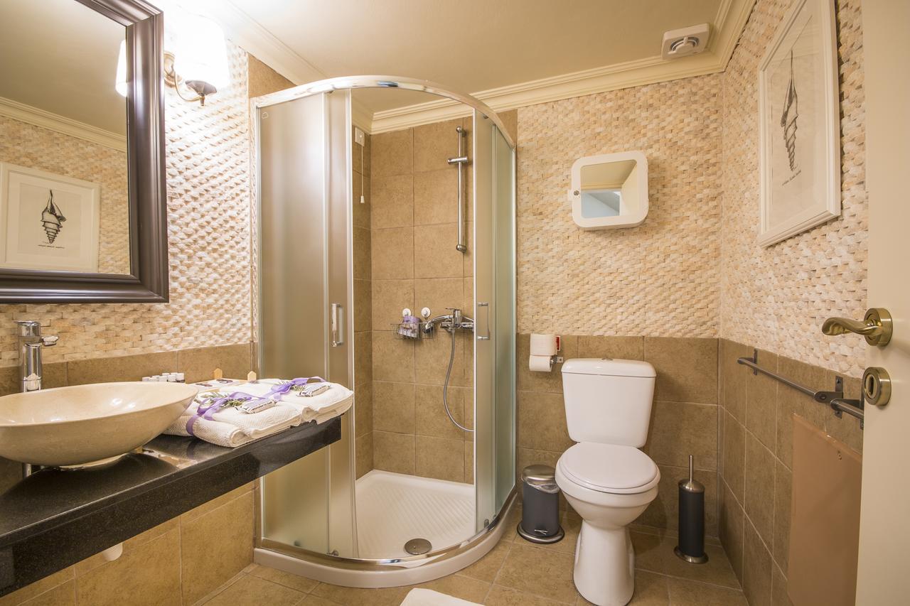 Symi Nautilus Luxury Suites Kültér fotó