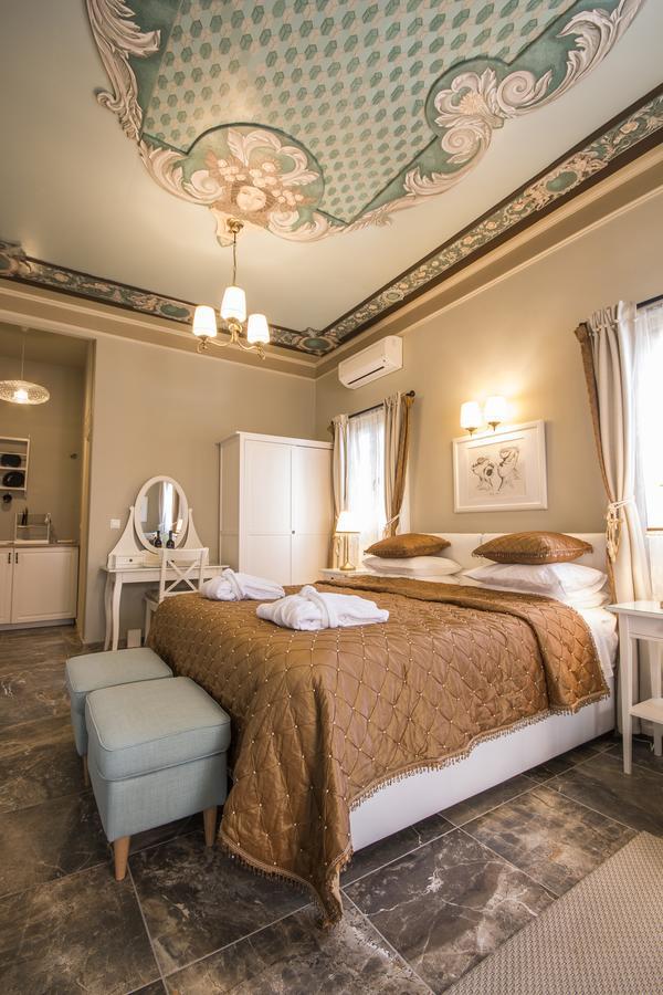 Symi Nautilus Luxury Suites Kültér fotó