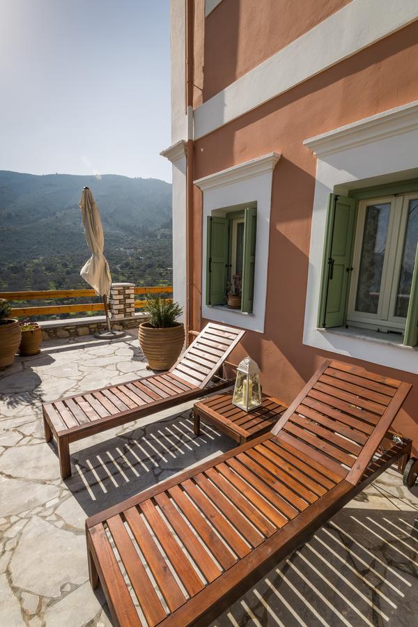 Symi Nautilus Luxury Suites Kültér fotó