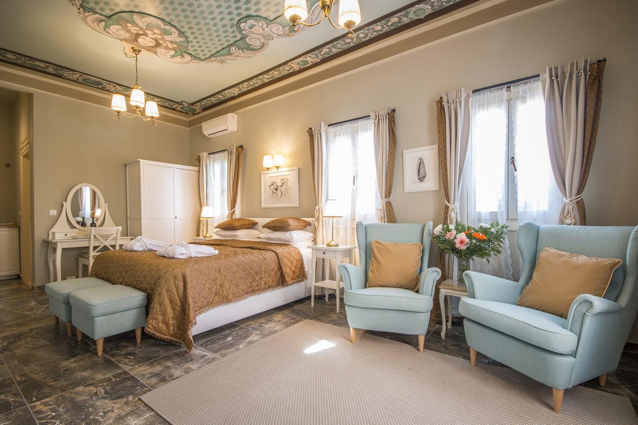 Symi Nautilus Luxury Suites Kültér fotó