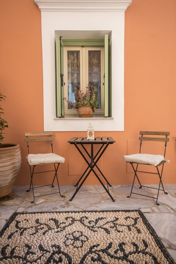 Symi Nautilus Luxury Suites Kültér fotó
