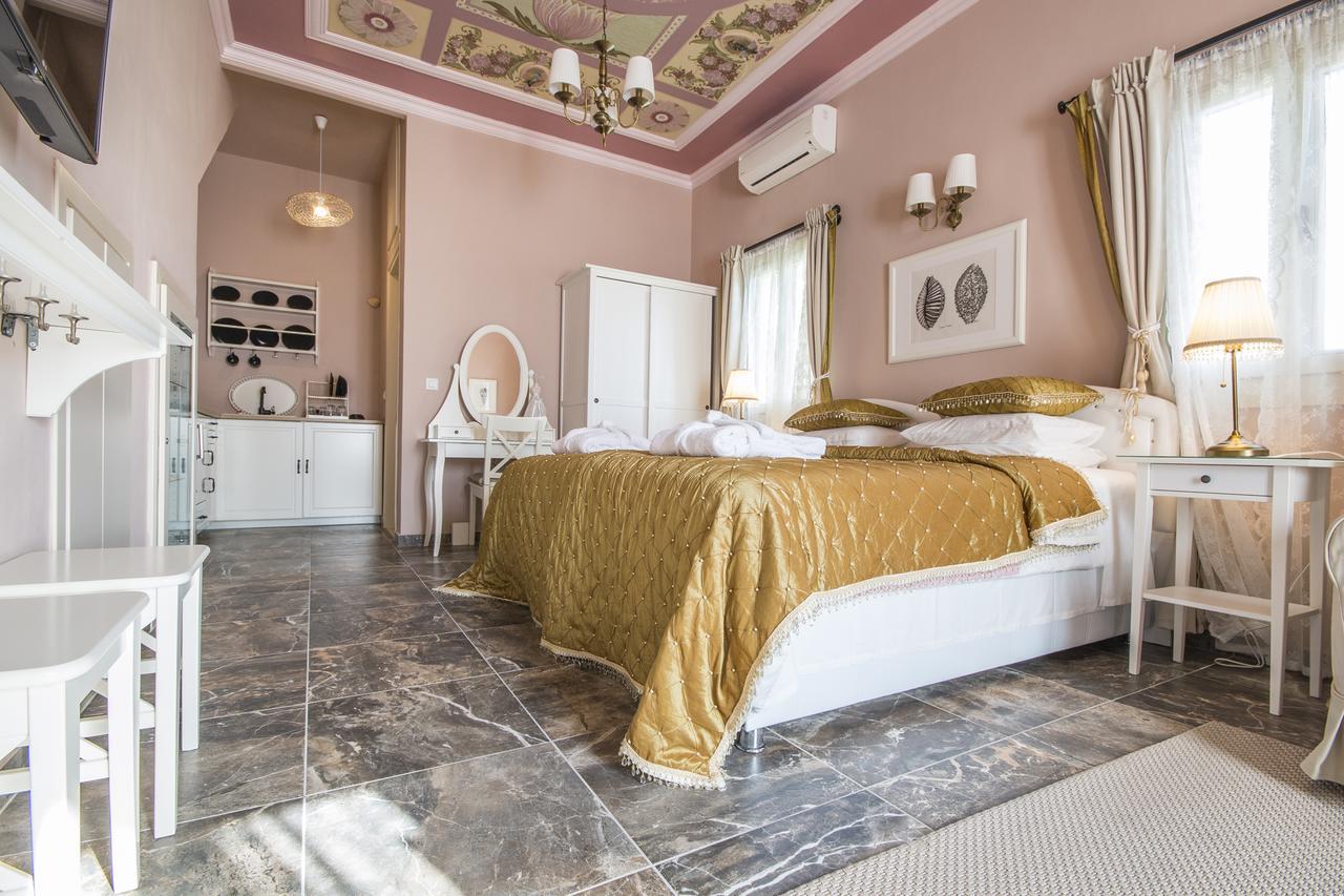 Symi Nautilus Luxury Suites Kültér fotó