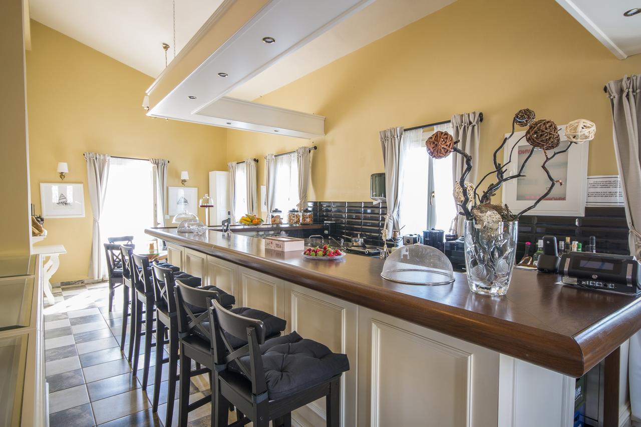 Symi Nautilus Luxury Suites Kültér fotó