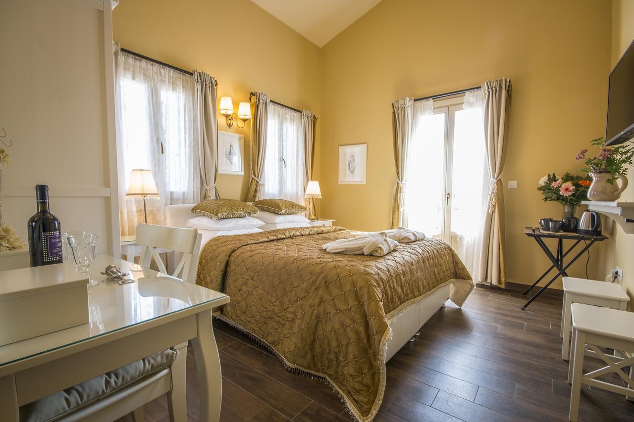 Symi Nautilus Luxury Suites Kültér fotó