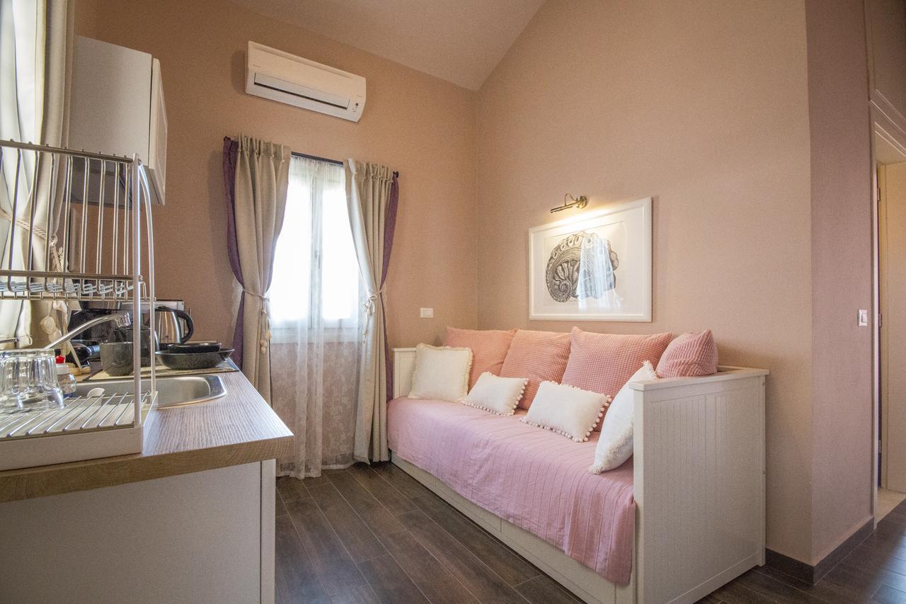 Symi Nautilus Luxury Suites Kültér fotó