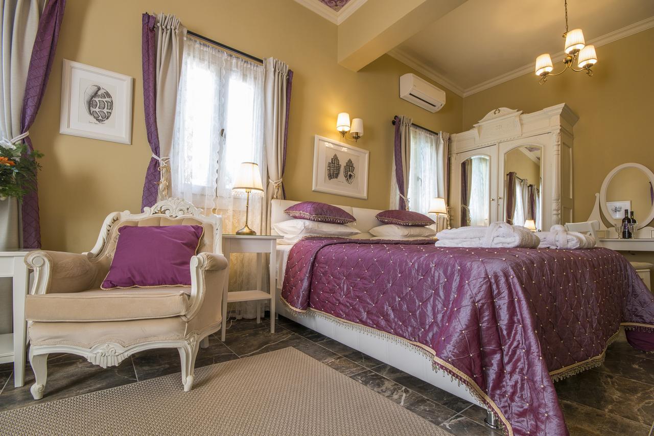 Symi Nautilus Luxury Suites Kültér fotó