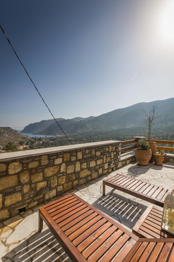 Symi Nautilus Luxury Suites Kültér fotó